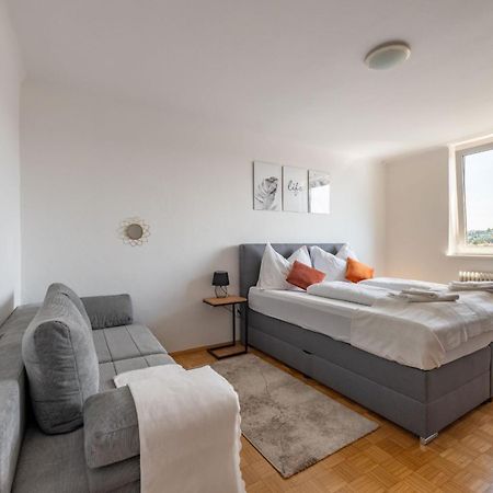 Tamliving Zentrum Luxus Parken Messe Wifi Traumaussicht Sunrise&Sunset Graz Ngoại thất bức ảnh