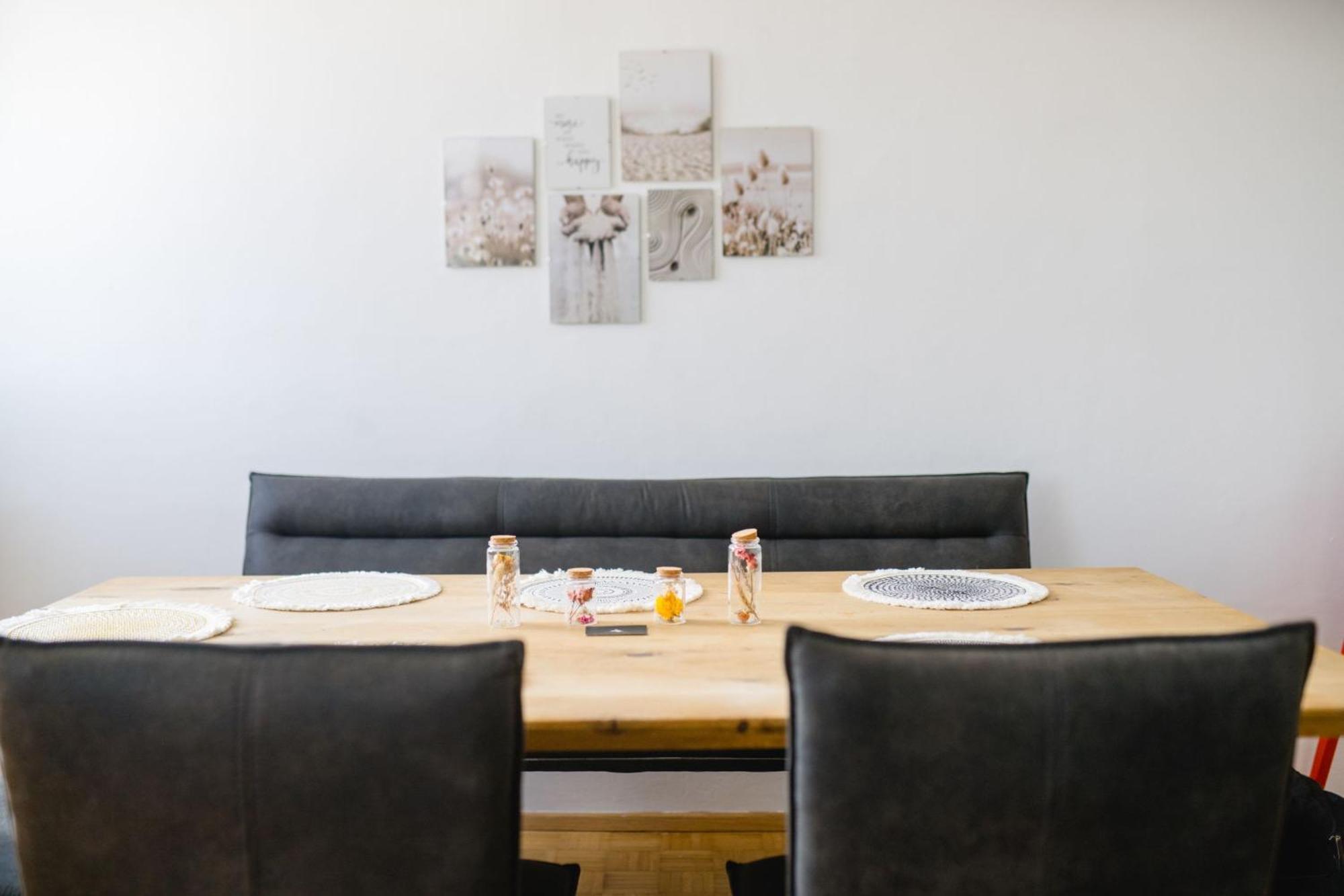 Tamliving Zentrum Luxus Parken Messe Wifi Traumaussicht Sunrise&Sunset Graz Ngoại thất bức ảnh
